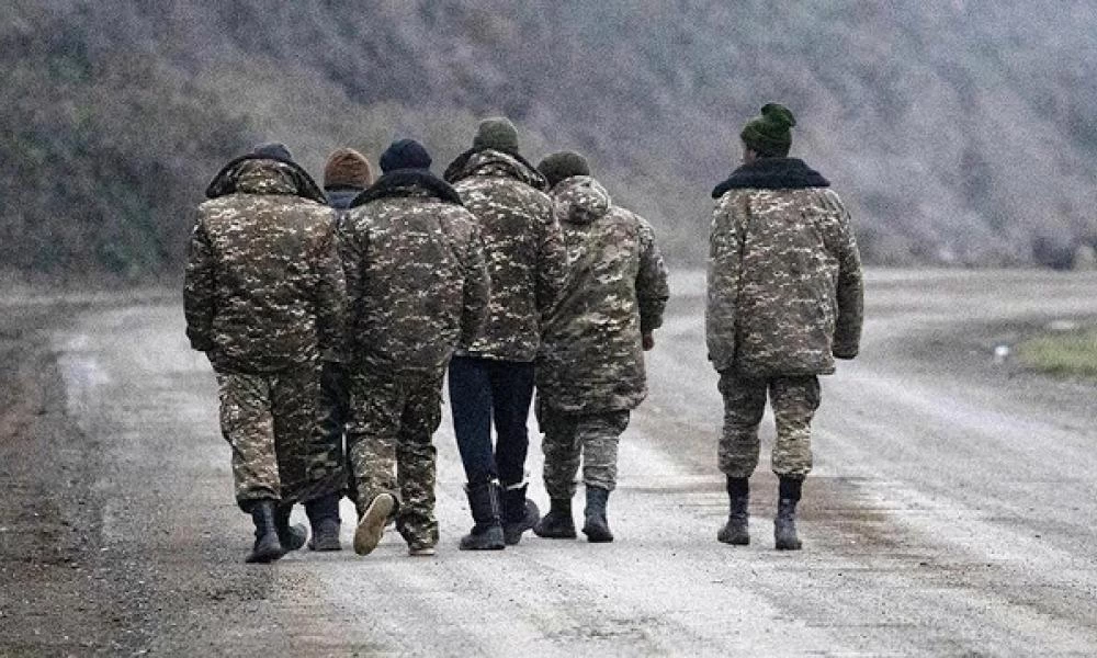 Βρέθηκαν στο Καραμπάχ, Αρμένιοι στρατιώτες που θεωρούνταν αγνοούμενοι